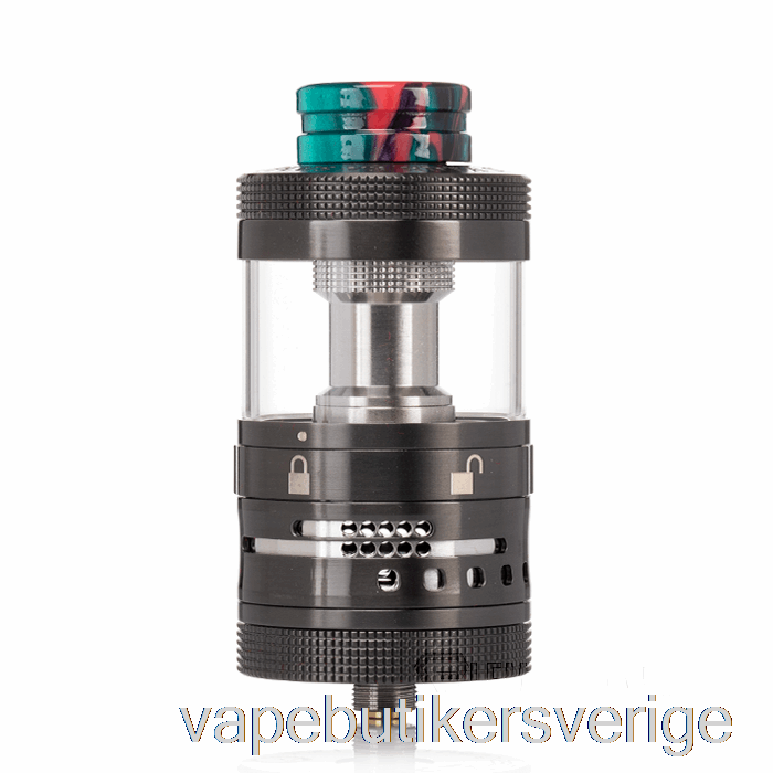 Vape Sverige Steam Crave Aromamizer Plus V3 30mm Rdta Gunmetal